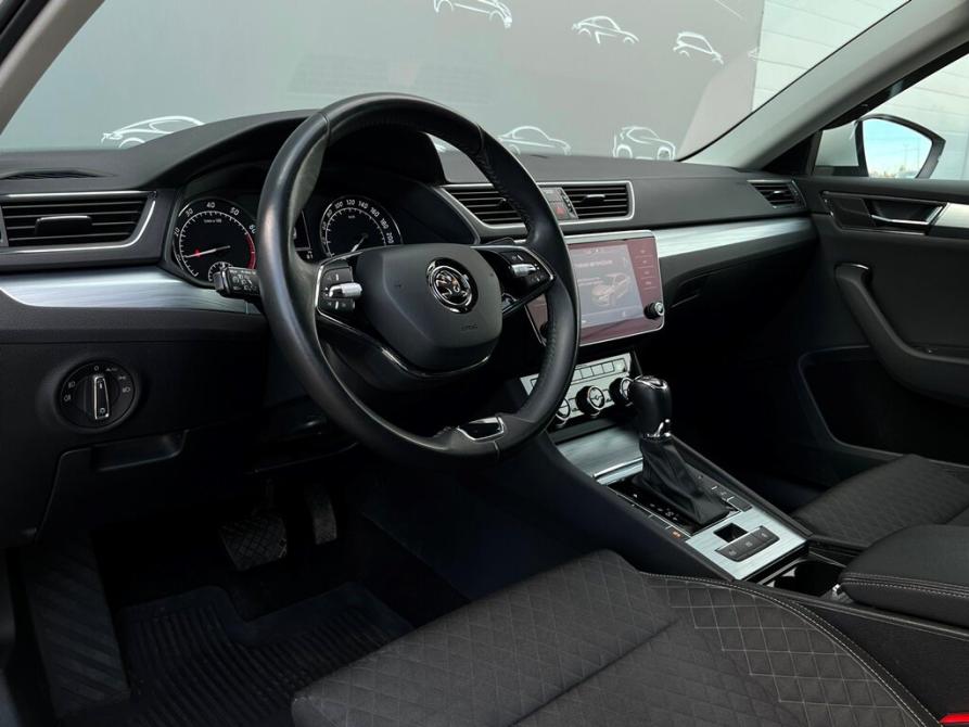 Skoda Superb III Рестайлинг Санкт-Петербург  - изображение 5