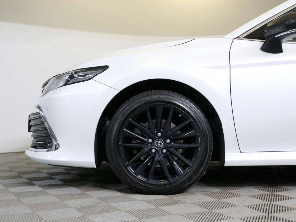 Toyota Camry VIII (XV70) Рестайлинг с пробегом 2022 года, цена 3 490 000 рублей, 72350 км, седан, Автокод Объявления
