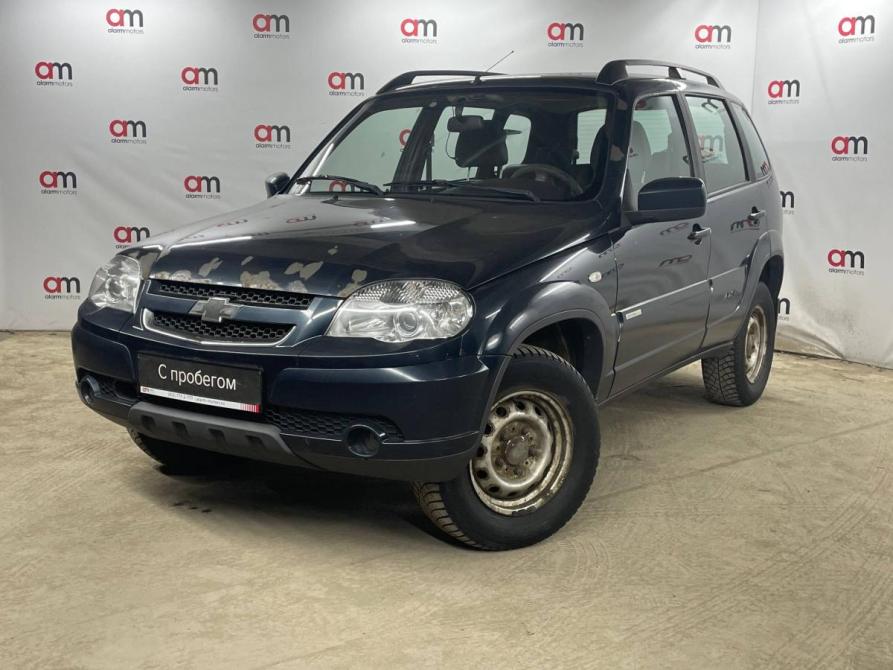 Chevrolet Niva I Рестайлинг Санкт-Петербург  - изображение 3