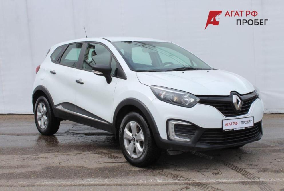 Renault Kaptur I Нижний Новгород  - изображение 3