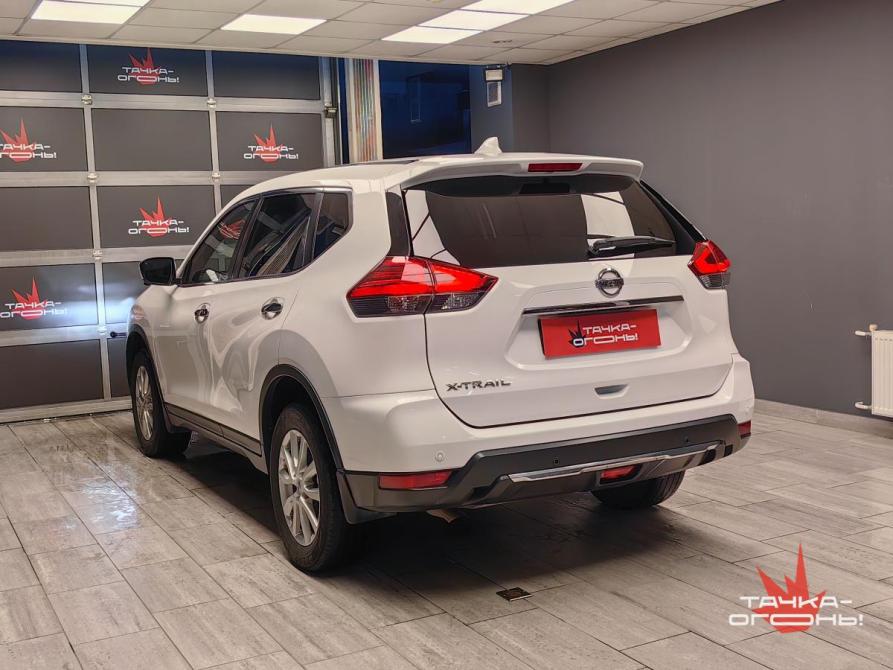 Nissan X-Trail III Рестайлинг Пермь  - изображение 2