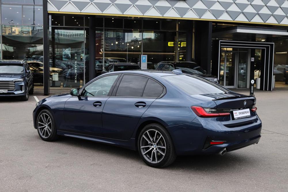 BMW 3 серии VII (G2x) Москва  - изображение 7