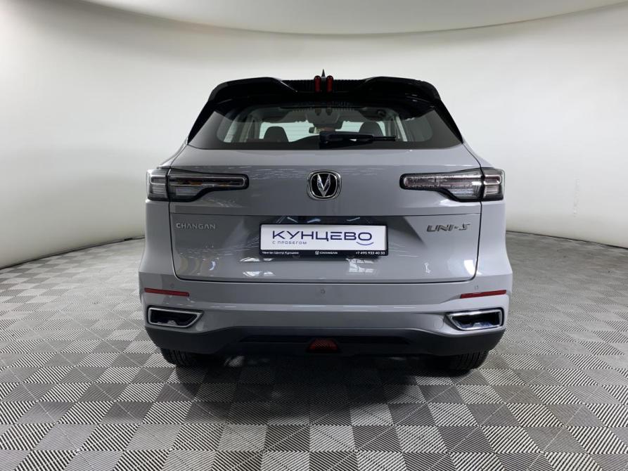 Changan UNI-S (CS55 Plus) Москва  - изображение 6