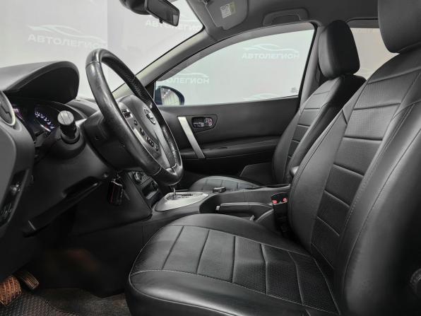 Nissan Qashqai I Рестайлинг с пробегом 2013 года, цена 1 300 000 рублей, 190000 км, внедорожник, Автокод Объявления