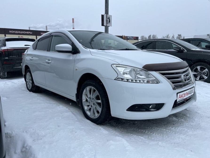 Nissan Sentra VII (B17) Киров  - изображение 6