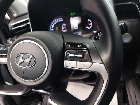 Hyundai Tucson IV с пробегом 2023 года, цена 3 680 000 рублей, 12500 км, внедорожник, Автокод Объявления