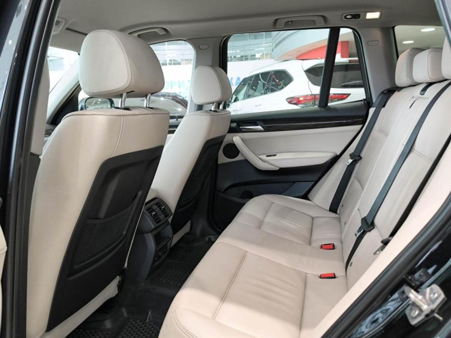 BMW X3 II (F25) Казань  - изображение 15