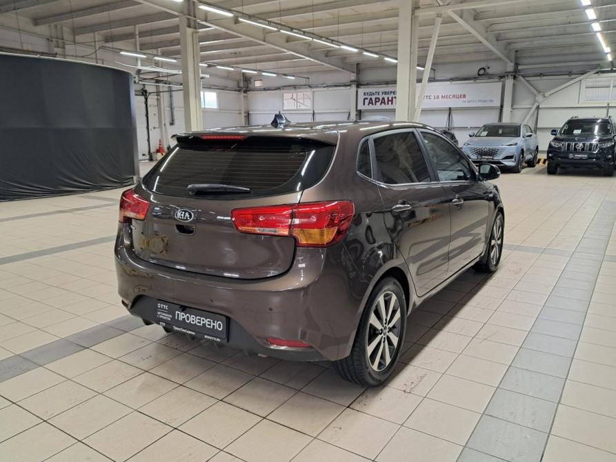 Kia Rio III Рестайлинг Набережные Челны  - изображение 6