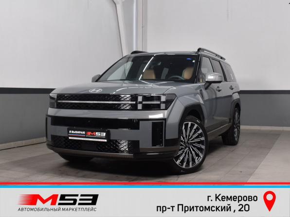 Hyundai Santa Fe V (MX5) с пробегом 2026 года, цена 5 565 995 рублей, 22 км, внедорожник, Автокод Объявления
