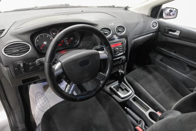 Ford Focus II с пробегом 2007 года, цена 499 000 рублей, 221000 км, седан, Автокод Объявления