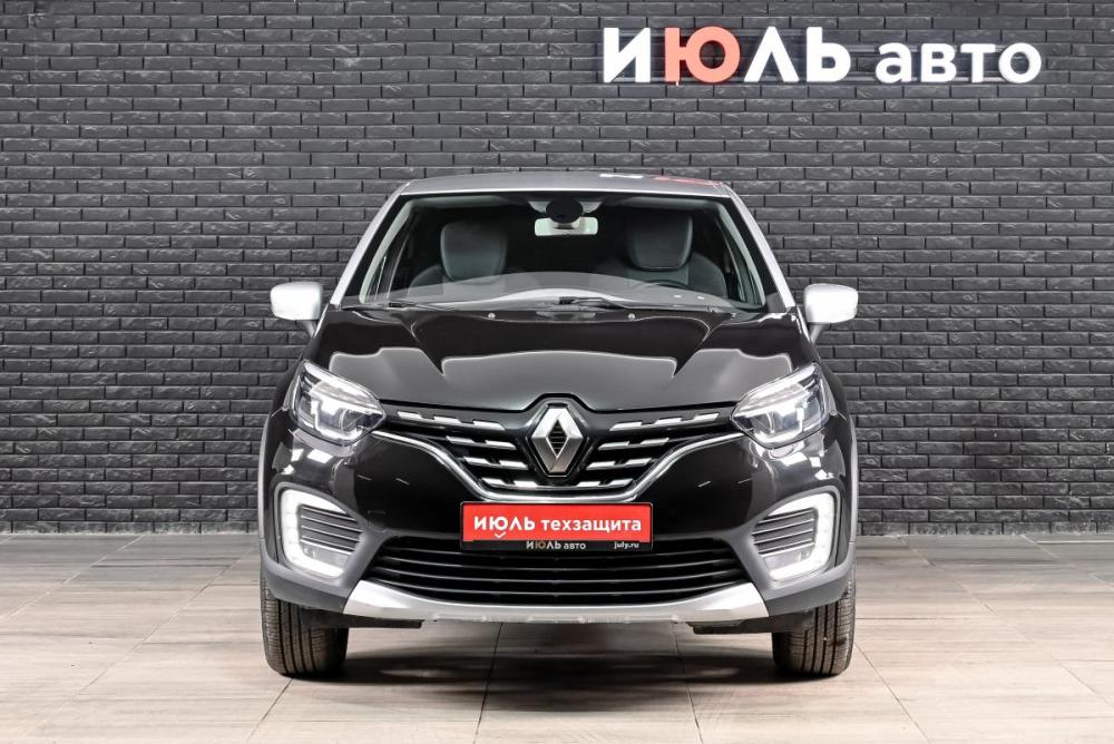 Renault Kaptur I Рестайлинг Екатеринбург  - изображение 2