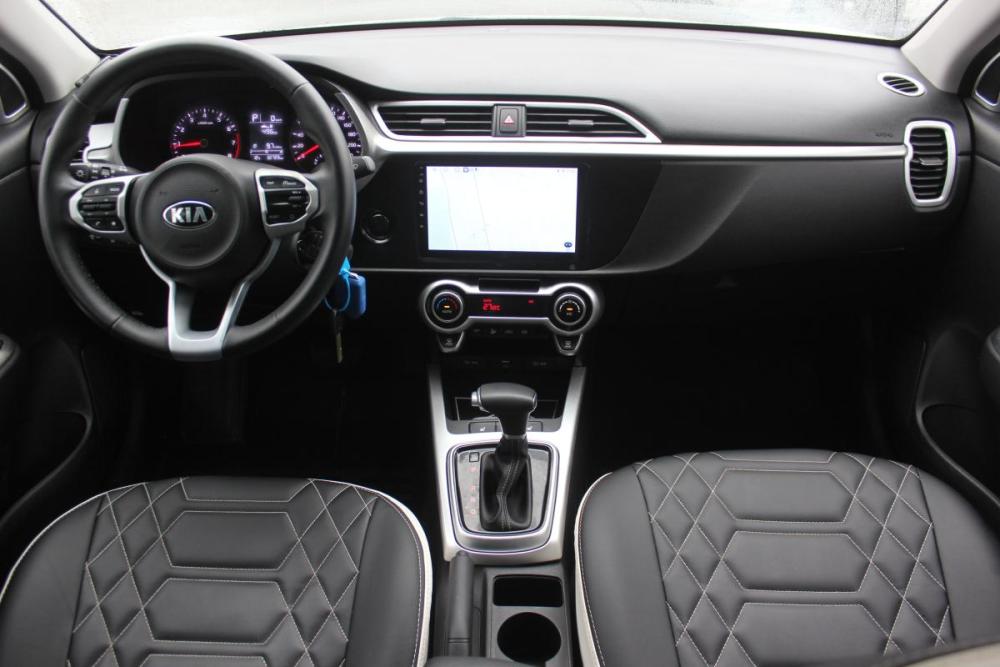 Kia Rio IV Рестайлинг Белгород  - изображение 7