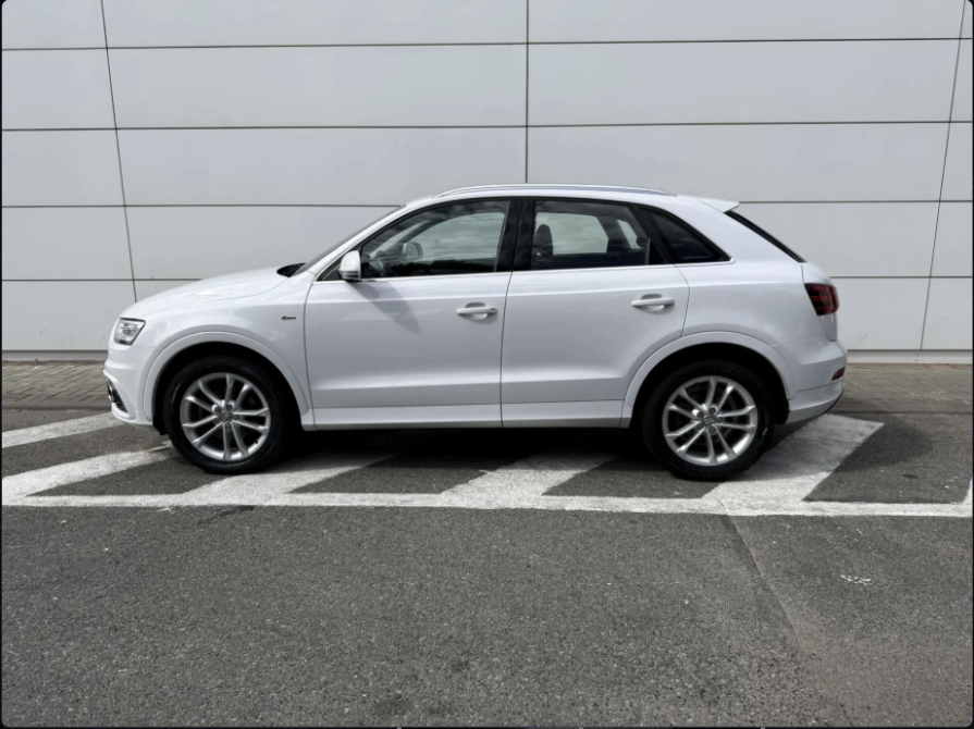 Audi Q3 I (8U) Ставрополь  - изображение 8