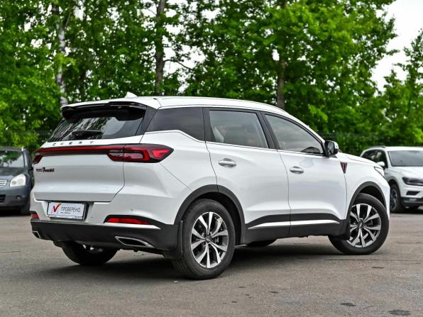 Chery Tiggo 7 Pro Max I с пробегом 2023 года, цена 1 780 000 рублей, 44549 км, внедорожник, Автокод Объявления