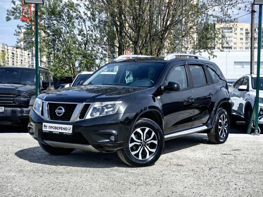 Nissan Terrano III (D10) Санкт-Петербург  - изображение 1