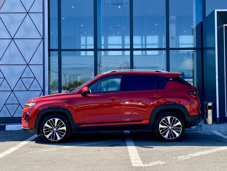 Changan CS35 Plus I Рестайлинг Москва  - изображение 8