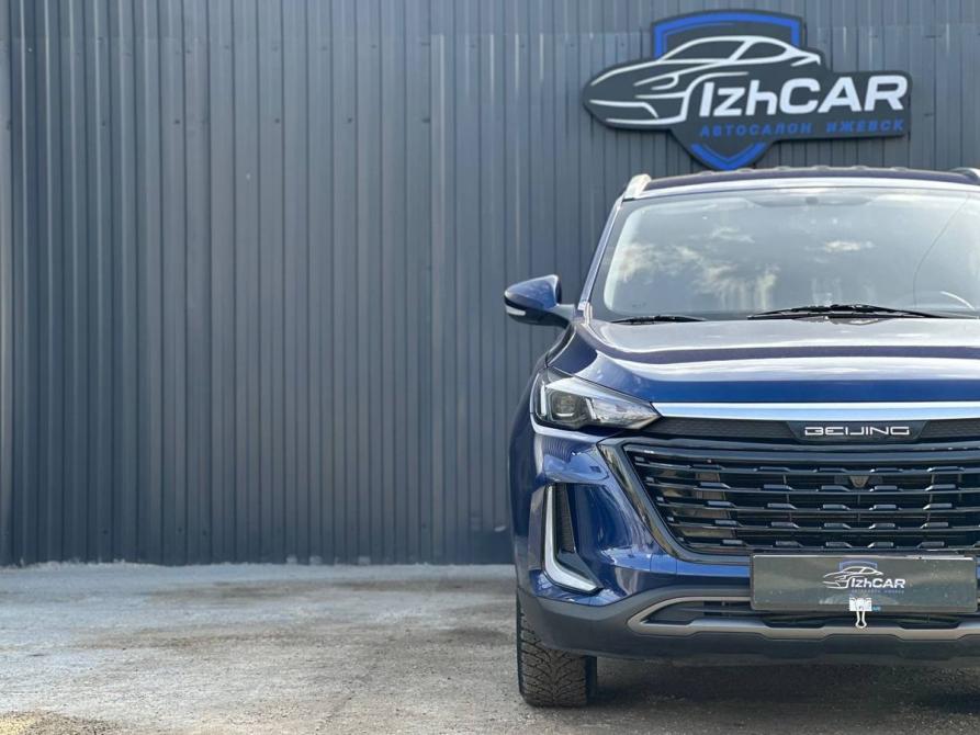 BAIC X35 Ижевск  - изображение 7