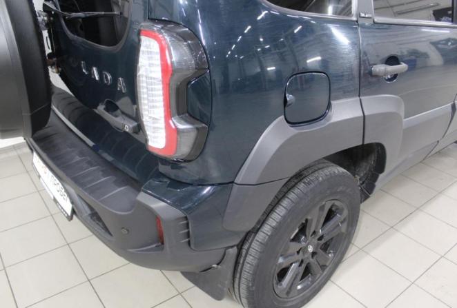 Lada (ВАЗ) Niva Travel I с пробегом 2023 года, цена 1 235 000 рублей, 79636 км, внедорожник, Автокод Объявления