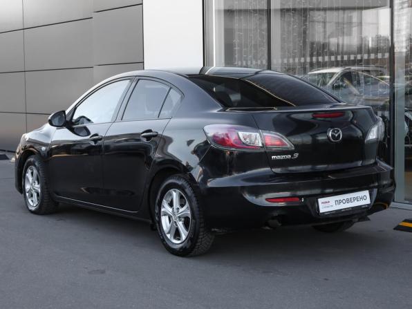 Mazda 3 II (BL) Рестайлинг с пробегом 2011 года, цена 849 000 рублей, 168000 км, седан, Автокод Объявления