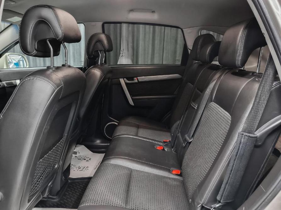Chevrolet Captiva I Рестайлинг Красноярск  - изображение 16