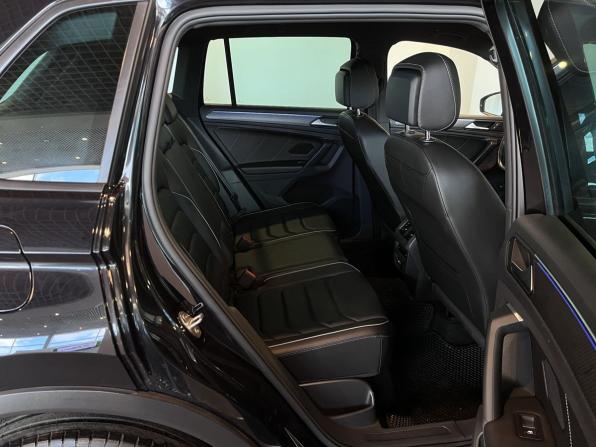 Volkswagen Tiguan II Рестайлинг с пробегом 2021 года, цена 3 080 000 рублей, 141957 км, внедорожник, Автокод Объявления