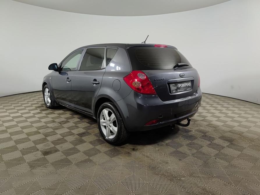 Kia Ceed I Уфа  - изображение 8