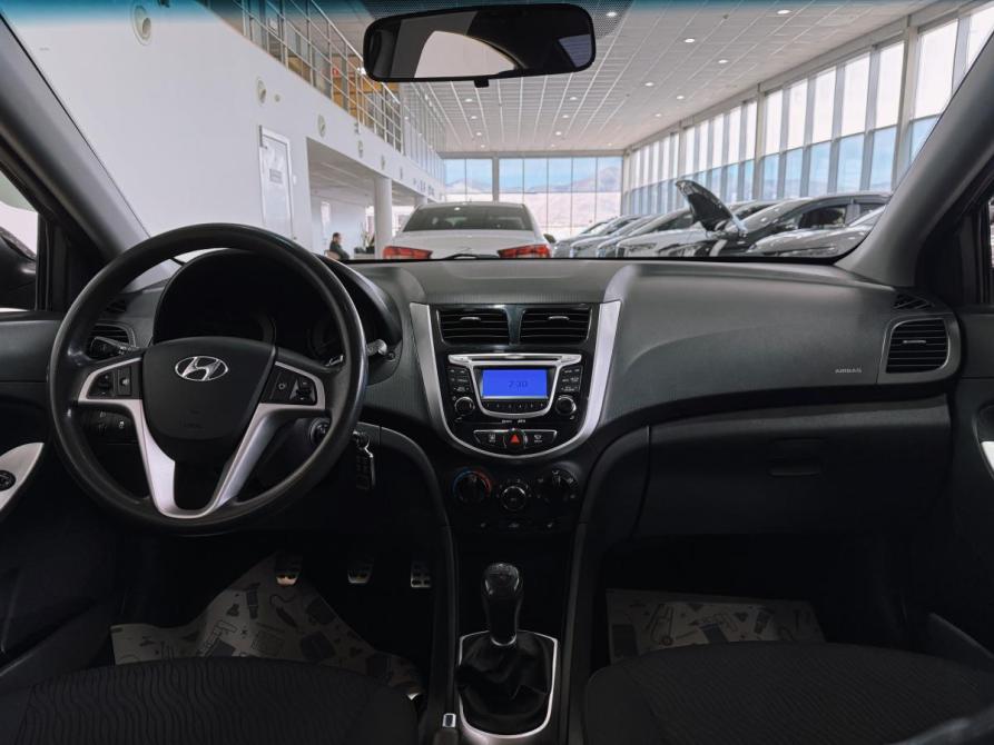 Hyundai Solaris I Новороссийск  - изображение 9