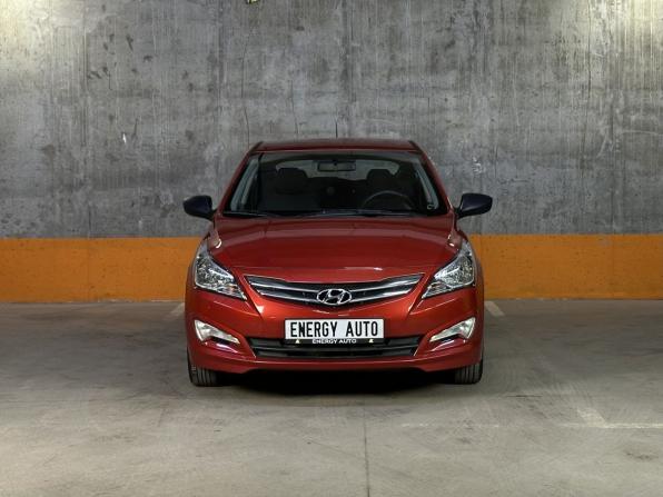 Hyundai Solaris I Рестайлинг с пробегом 2015 года, цена 1 280 000 рублей, 58457 км, хэтчбек, Автокод Объявления