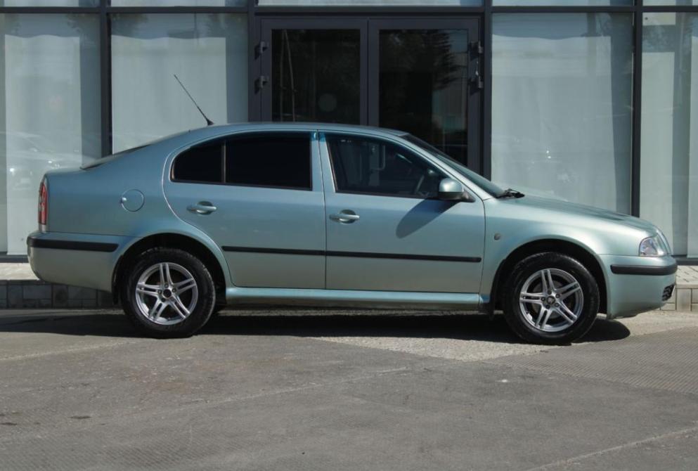 Skoda Octavia I (A4) Рестайлинг Саратов  - изображение 4