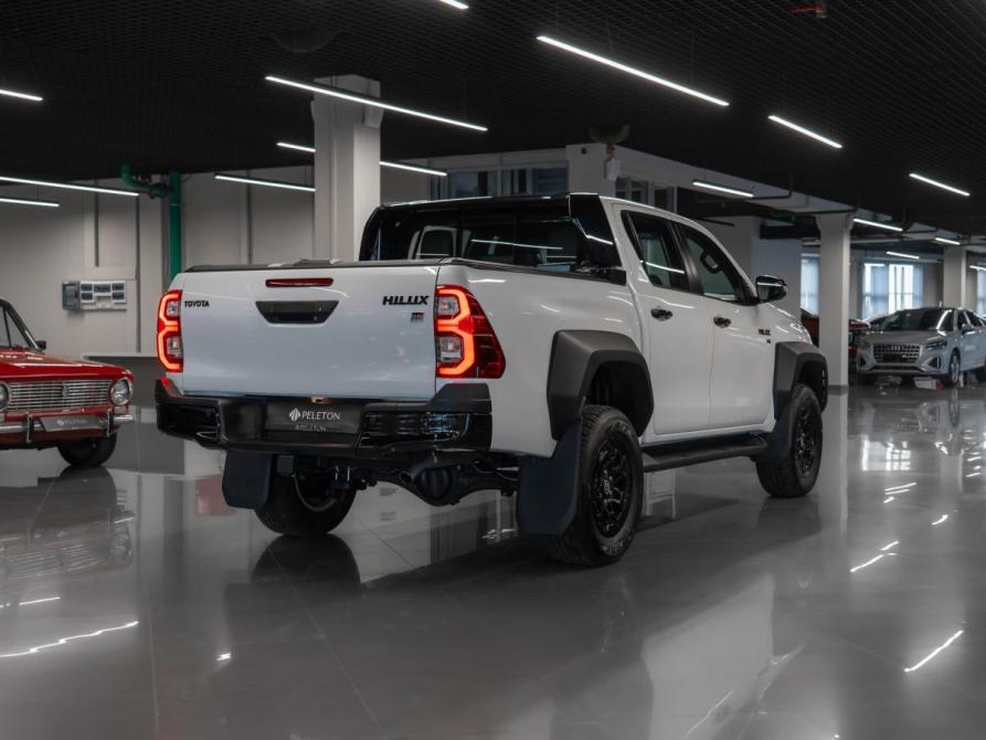Toyota Hilux VIII Рестайлинг 2 Москва  - изображение 5