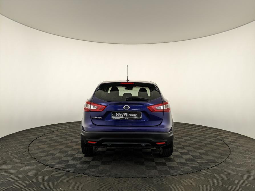 Nissan Qashqai II Москва  - изображение 6
