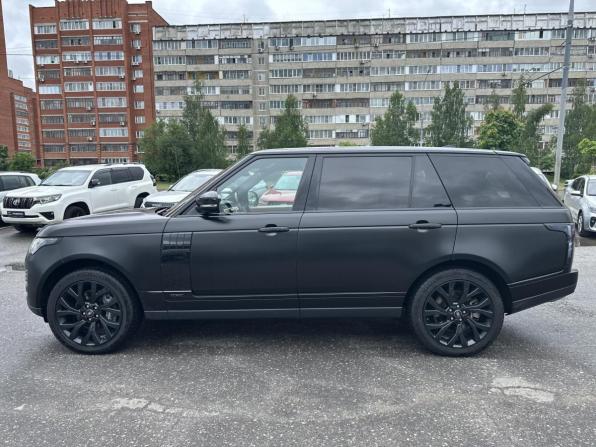 Land Rover Range Rover IV Рестайлинг с пробегом 2018 года, цена 6 760 000 рублей, 153731 км, внедорожник, Автокод Объявления