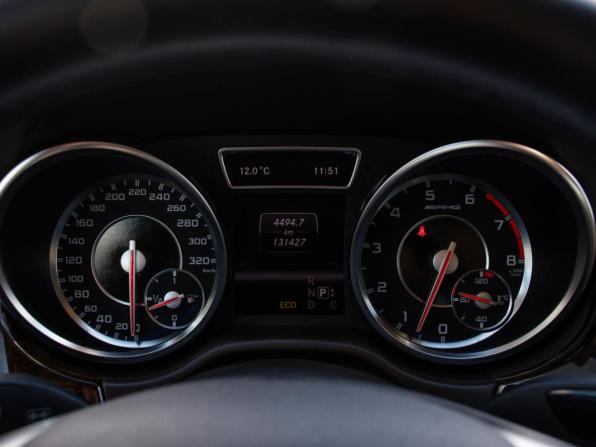Mercedes-Benz M-Класс AMG III (W166) с пробегом 2012 года, цена 3 000 000 рублей, 131425 км, внедорожник, Автокод Объявления
