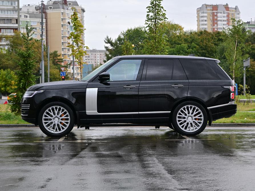 Land Rover Range Rover IV Рестайлинг Москва  - изображение 8