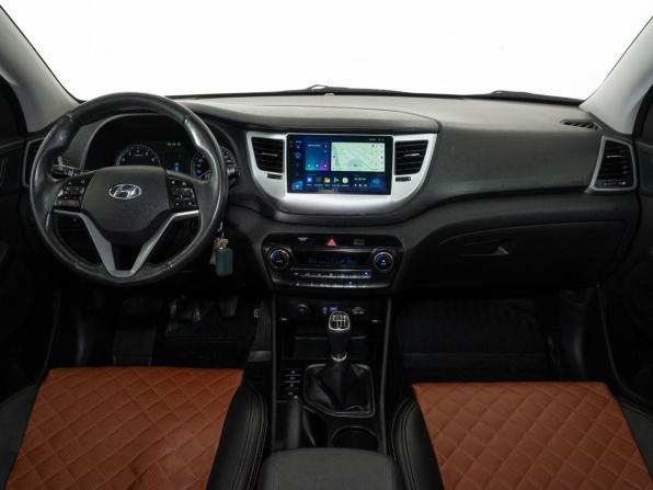 Hyundai Tucson III с пробегом 2018 года, цена 1 778 000 рублей, 162000 км, внедорожник, Автокод Объявления