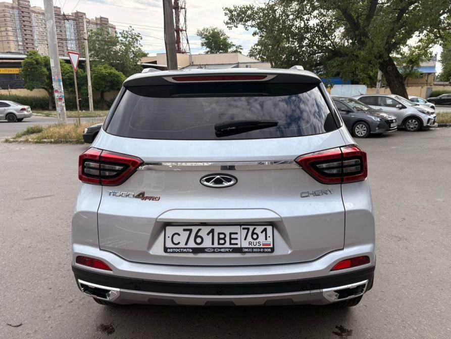 Chery Tiggo 4 Pro I Ростов-на-Дону  - изображение 5