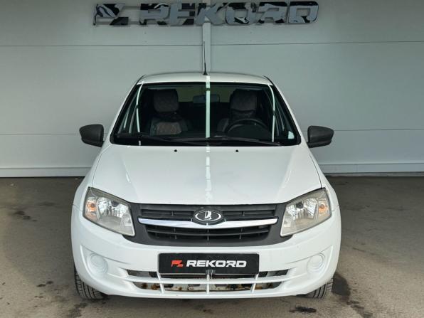 Lada (ВАЗ) Granta I с пробегом 2017 года, цена 499 000 рублей, 114081 км, седан, Автокод Объявления