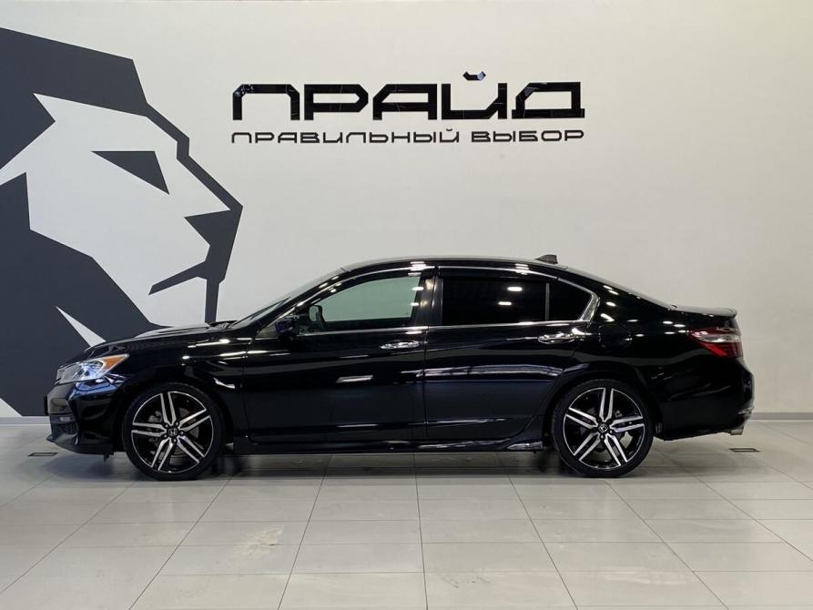 Honda Accord IX Рестайлинг (CIS) Ростов-на-Дону  - изображение 8