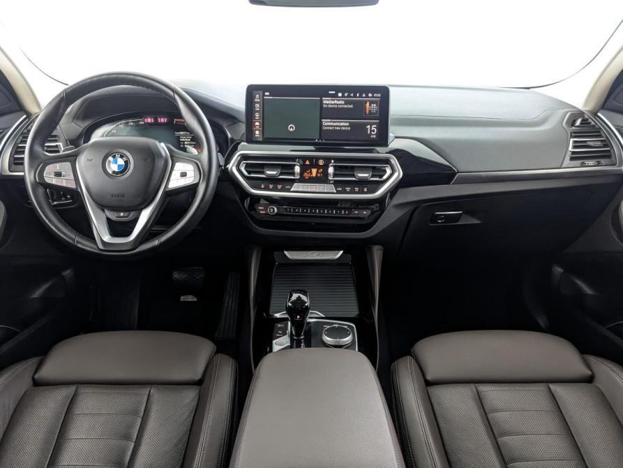 BMW X4 II (G02) Рестайлинг Санкт-Петербург  - изображение 14