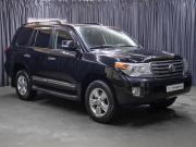 Toyota Land Cruiser 200 Series Рестайлинг 1 Москва  - изображение 29