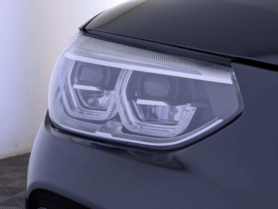 BMW X4 II (G02) Москва  - изображение 11