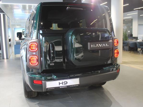 Новый Haval H9 II 2026 года, цена 5 299 000 рублей, внедорожник, Автокод Объявления