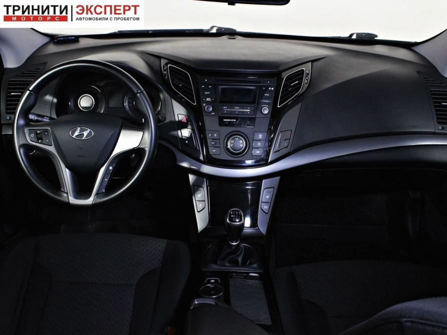 Hyundai i40 I Рестайлинг Белгород  - изображение 11