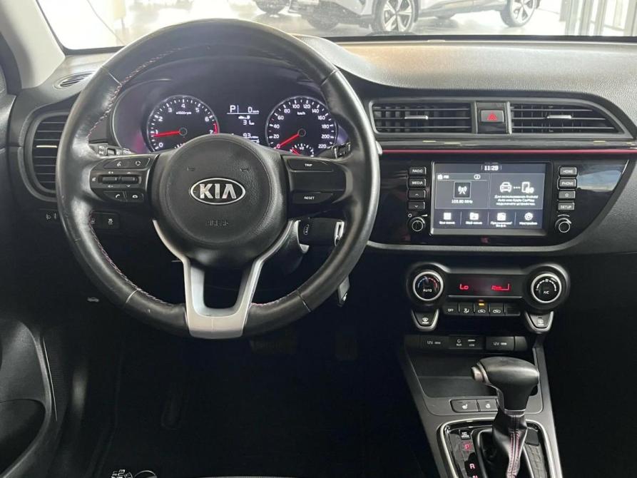 Kia Rio IV Воронеж  - изображение 12