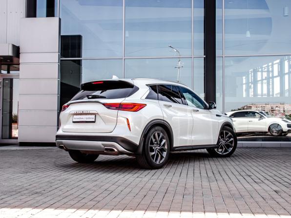 Infiniti QX50 II с пробегом 2019 года, цена 2 650 000 рублей, 82641 км, внедорожник, Автокод Объявления