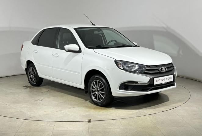 Lada (ВАЗ) Granta I Рестайлинг с пробегом 2023 года, цена 775 000 рублей, 93960 км, седан, Автокод Объявления