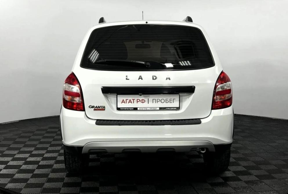 Lada (ВАЗ) Granta I Рестайлинг Нижний Новгород  - изображение 7