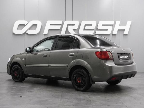 Kia Rio II Рестайлинг с пробегом 2010 года, цена 543 000 рублей, 200996 км, седан, Автокод Объявления
