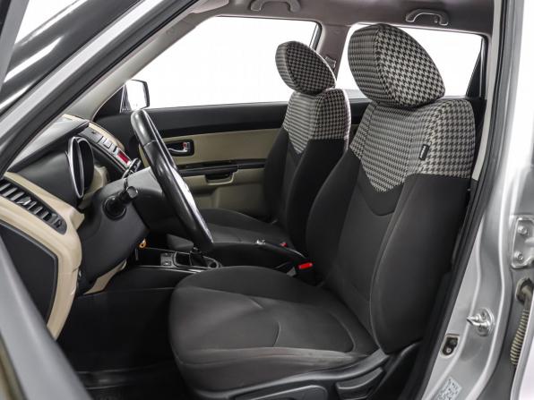 Kia Soul I Рестайлинг с пробегом 2012 года, цена 819 000 рублей, 117724 км, хэтчбек, Автокод Объявления
