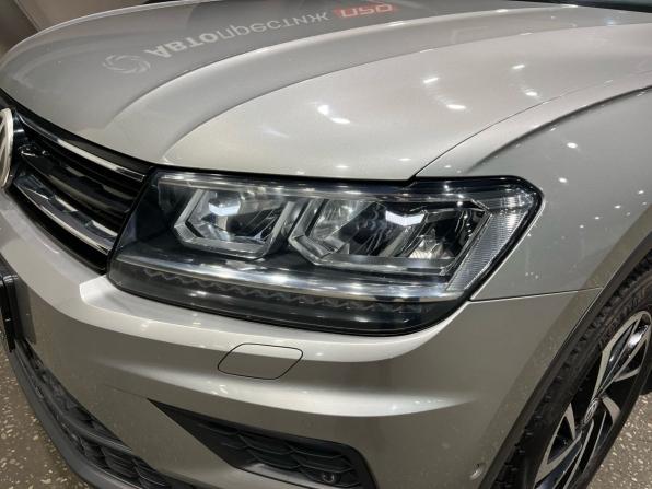 Volkswagen Tiguan II с пробегом 2018 года, цена 2 620 000 рублей, 89533 км, внедорожник, Автокод Объявления